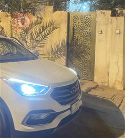 هيونداي سانتافي